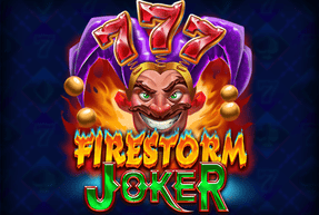 Firestorm Joker 777